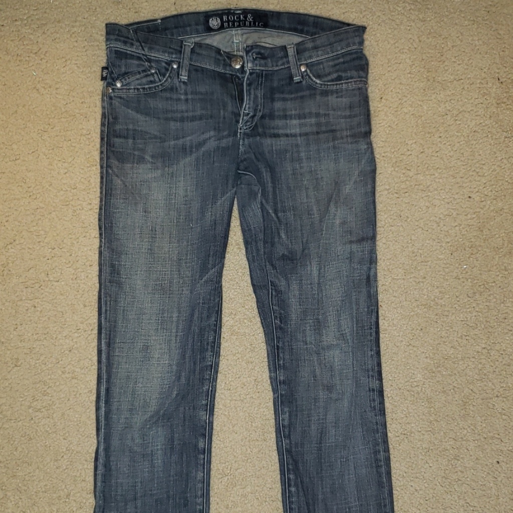 Rock And Republic Jeans